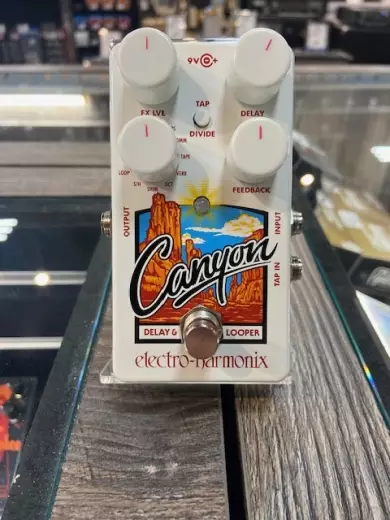 Store Special Product - Electro-Harmonix - CANYON